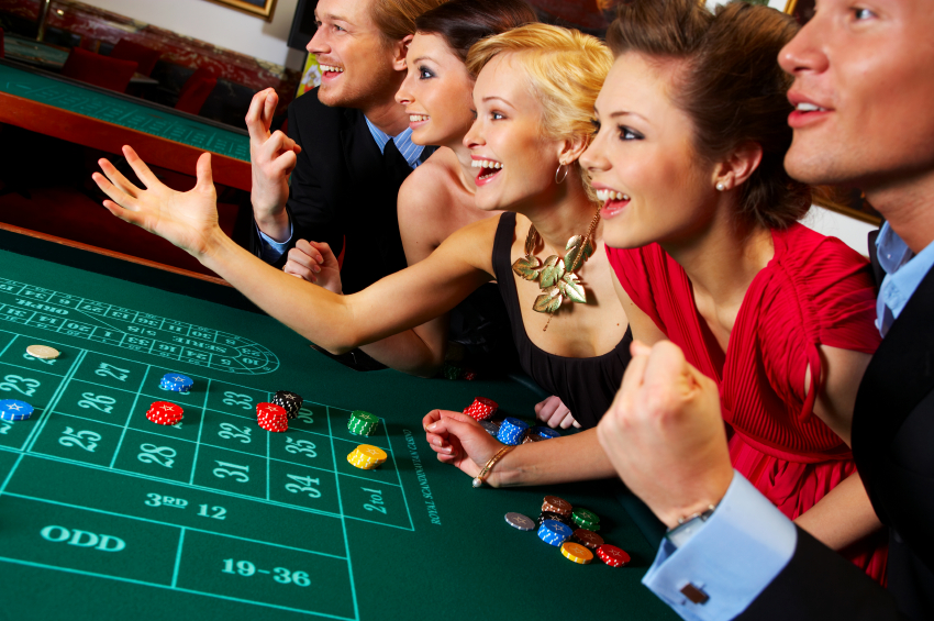 Casino Hire