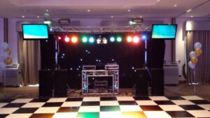 Platinum Karaoke-Disco Package