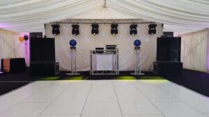 Large Hi-Tech Rig (white)