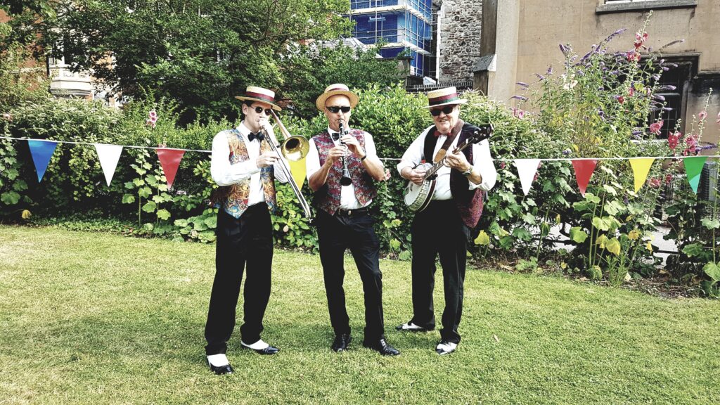 Trad Jazz Trio