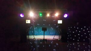 Gold Karaoke Package