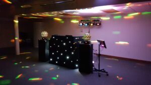 Silver Karaoke-Disco Package