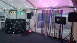 Bronze Karaoke-Disco Package