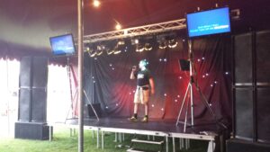 Platinum Karaoke-Disco Package