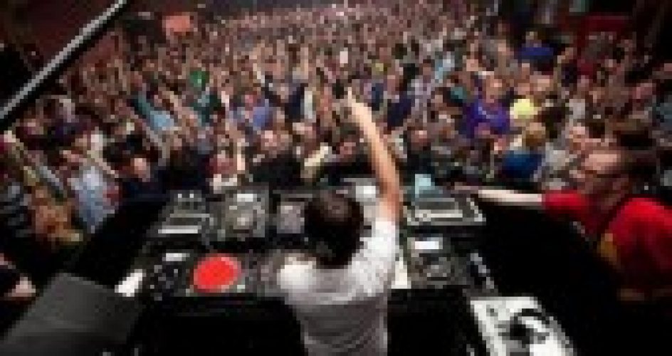 New Year's Eve Party DJ Hire